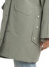 Olive - Design 7201 Gabardine Jacket - Khotwh