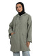 Olive - Design 7201 Gabardine Jacket - Khotwh