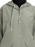 Olive - Design 7201 Gabardine Jacket - Khotwh