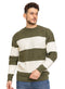 Olive - Design p2226 PF - Round Pullover - Khotwh
