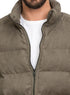 Olive F - Velvet Jacket - Khotwh