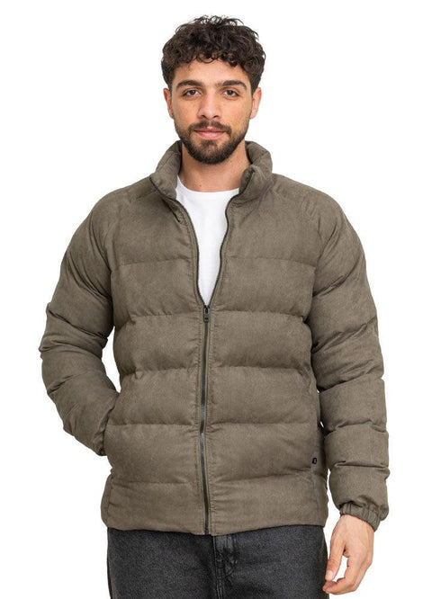 Olive F - Velvet Jacket - Khotwh