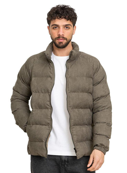 Olive F - Velvet Jacket - Khotwh