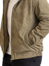 Olive Gabardine Jacket 1 - Khotwh