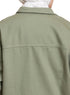 Olive Gabardine Jacket 2 - Khotwh