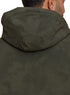 Olive Gabardine Jacket 2000 - Khotwh