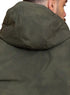 Olive Gabardine Jacket 2000 - Khotwh