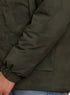 Olive Gabardine Jacket 2000 - Khotwh