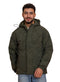Olive Gabardine Jacket 2000 - Khotwh