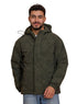 Olive Gabardine Jacket 2000 - Khotwh