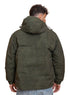 Olive Gabardine Jacket 2000 - Khotwh