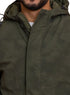 Olive Gabardine Jacket 2000 - Khotwh