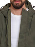Olive Gabardine Jacket 2000 - Khotwh