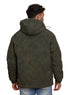 Olive Gabardine Jacket 2000 - Khotwh