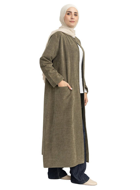 Olive - GS-capsul dress - Khotwh