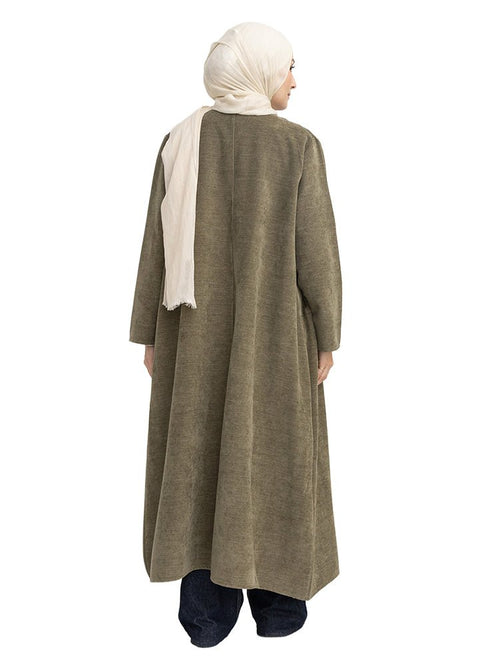 Olive - GS-capsul dress - Khotwh