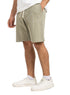Olive Jacquard Short - Khotwh