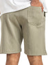 Olive Jacquard Short - Khotwh