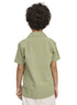 Olive Kids Linen Shirt - Khotwh