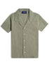 Olive Kids Linen Shirt - Khotwh