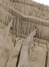 Olive linen Pant - Khotwh