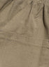 Olive linen Pant - Khotwh