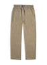 Olive linen Pant - Khotwh
