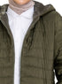 Olive Long - Double Face Jacket - Khotwh