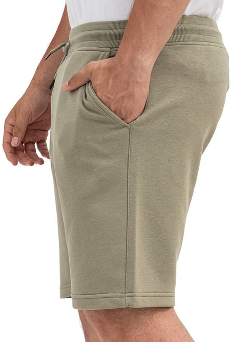 Olive Melton Short - Khotwh