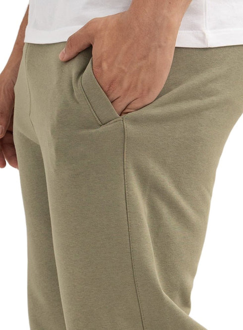 Olive Melton Wide Leg - Khotwh