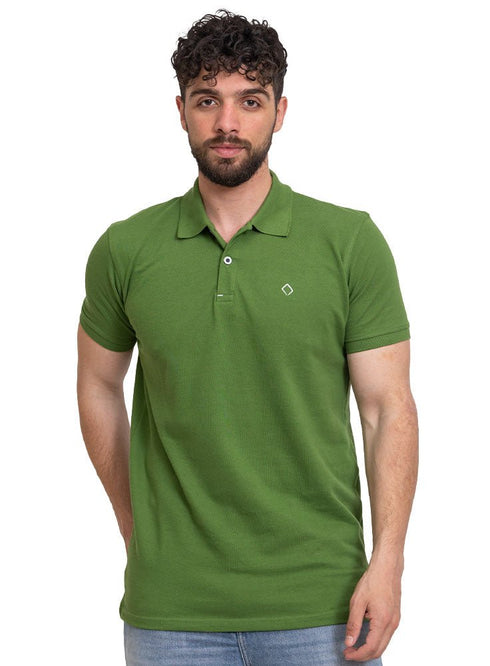 Olive Oil Basic Polo - Khotwh