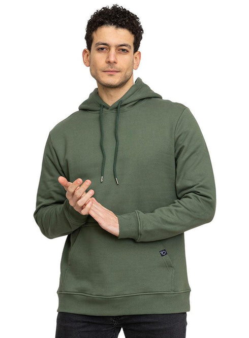 Olive Oil Hoodie - Khotwh
