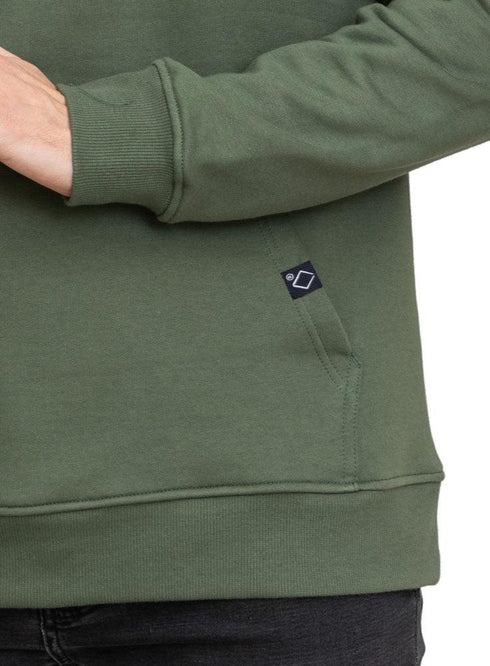 Olive Oil Hoodie - Khotwh