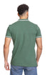 Olive Oil Tipped Polo - Khotwh