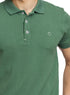 Olive Oli Basic Polo - Khotwh