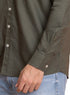 Olive Oxford Shirt - Khotwh