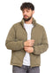 Olive Puffer Jacket 11 - Khotwh