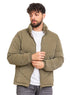 Olive Puffer Jacket 11 - Khotwh