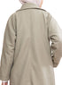 Olive RD - Long Feather Coat - Khotwh