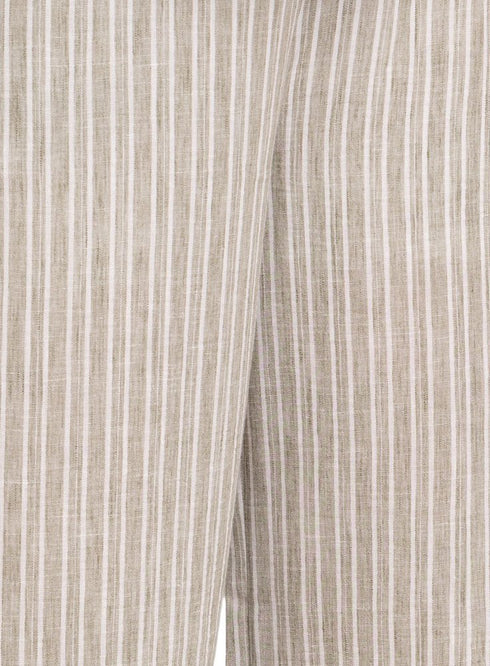 Olive RD - Striped Pant - Khotwh