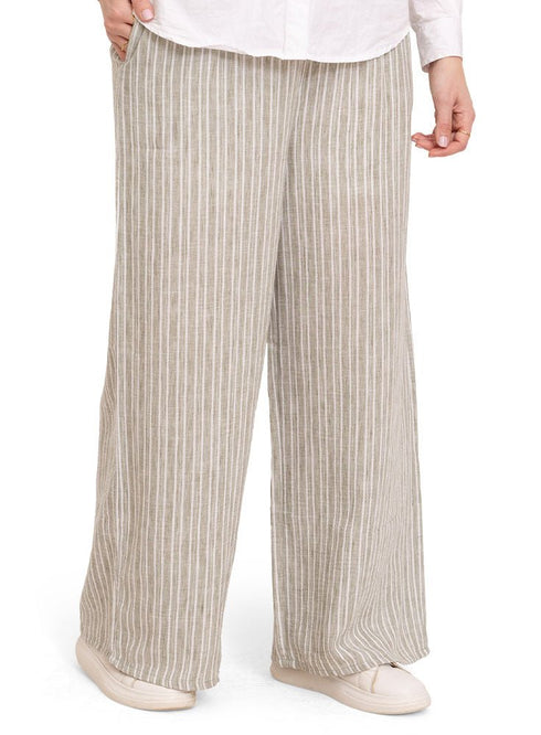 Olive RD - Striped Pant - Khotwh