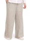 Olive RD - Striped Pant - Khotwh