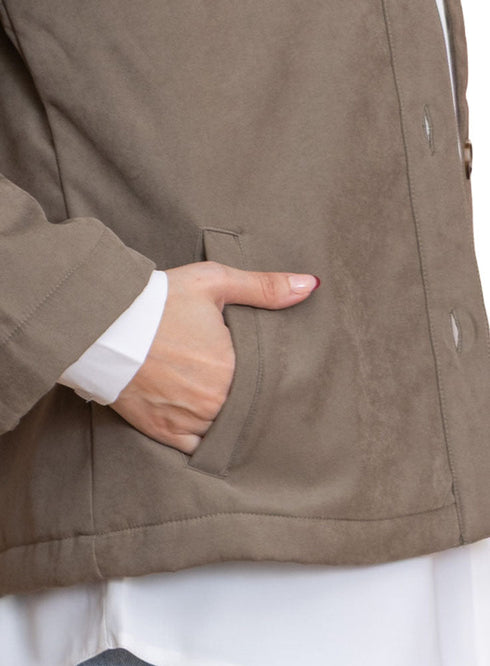 Olive RD - Winter Shirt - Khotwh