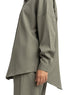 Olive Striped Suit - Khotwh