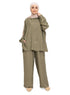 Olive Suit 1 - Khotwh