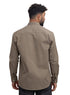 Olive Summer - Linen Shirt - Khotwh