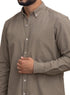 Olive Summer - Linen Shirt - Khotwh