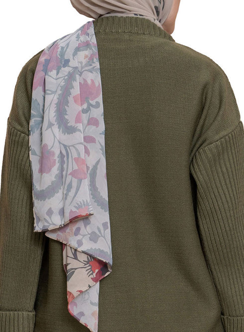 Olive Upside Sleeve Plexus Suit - Khotwh