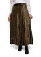 Olive V - Pleated Skirt - Khotwh