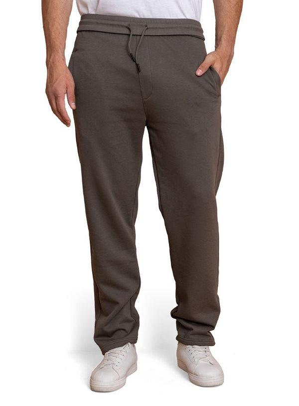 Olive Wide Leg - Khotwh